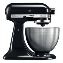 Kitchenaid - Robot culinaire Classic 275 w 4,3 l Noir, Métallique