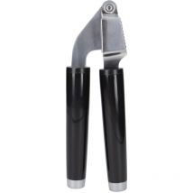 Meaco - Kitchenaid stainless steel garlic press - black