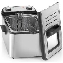 Kitchenchef - 4,2 l 3000 w friteuse - Kitchen Chef - kcpfr42pro