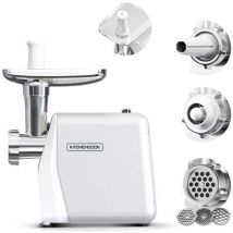 Kitchencook Mg1300 1300w Fleischwolf