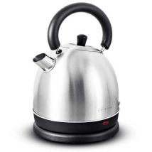 Kitchencook Teekessel, 1,8 L Edelstahl