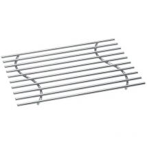 KitchenCraft Chrome Plated Large 45x30cm Deluxe Heavy Duty Trivet