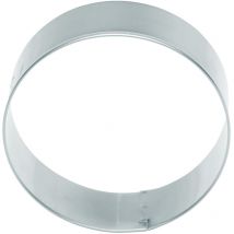 Kitchencraft Kreisförmige Ausstechform Of Edelstahl, 7,5 Cm