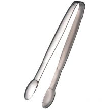Kc blue kctongssug Pinze per Zucchero in Acciaio Inox, Inossidabile, Argento