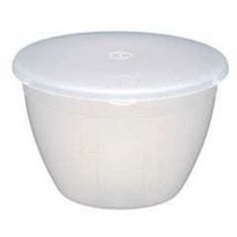 KitchenCraft Pudding Basin and Lid 1 Pint (570ml)