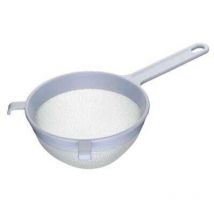 KitchenCraft Round Nylon Mesh Plastic Sieve 18cm