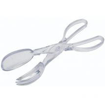 KitchenCraft Salatzange, Set of Besteck of Kunststoffform of Schere, 29 cm