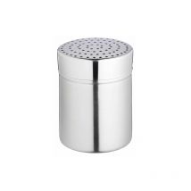 Kitchencraft - Stainless Steel Medium Hole Shaker and Lid 9cm