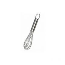 KitchenCraft Stainless Steel Professional Eleven Wire Balloon Whisk 25cm