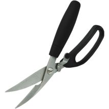 Tijeras de acero inoxidable para carne y aves, 24 cm (9.5'), en blister - Masterclass