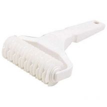 KitchenCraft White Lattice Pastry Roller