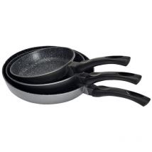 Kitchenpro - Steinpfanne - Antihaftbeschichtet - 28cm