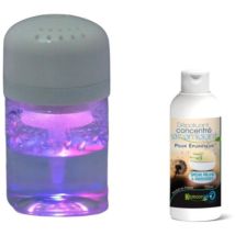 Purificateur d'air KOKOON WAVES PROTECT – Kit Mini Pollens & Allergies – Surface d'action, Puissance sonore