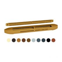Econoname - Kit entrée d'air hygro acoustique noir - isola hy ra + CE2A - ISOLAHYRACE2ANO ISOLAHYRACE2ANO
