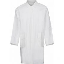 Abrigo Coverstar 65 g/ m2,Talla m, blanco