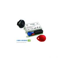 Urmet - Kit vit25m preprog 3 logementements 16090003