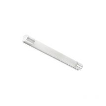 Kiva 900 Chrom-Wandleuchte mit Schalter 62834
