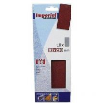 Carta abrasiva a fogli imperial