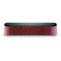Bande Abrasive 75x480 Mm Grain 120 - 3 Pièces