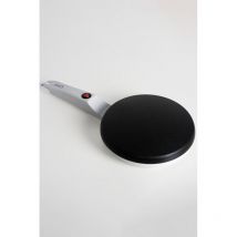 Kiwi - 104892 Crepera, 600W, 20cm, Azul/Blanco, Universal (85299)