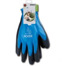 Kixx Aqua Handschuhe Für Die Gartenarbeit - Größe 9