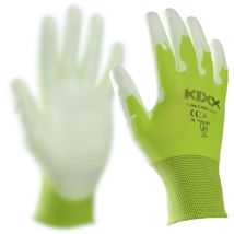 Pflanzen Kölle - Kixx Handschuhe Für Die Gartenarbeit, Hellgrün/limette - Größe 9