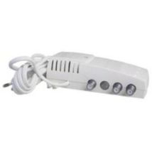 Amplificateur TV et dérivateur TV – MAXIMUM – Type de récepteur tv, Nombre de sortie(s), Nombre d'entrée(s), Gain