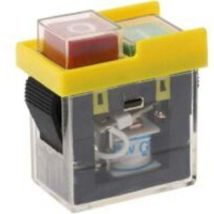 KJD6 5E4 250V interrupteur électromagnétique étanche bouton de démarrage magnétique protection de mise hors tension interrupteur autobloquant KJD20