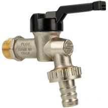 Kükenauslaufhahn EKO-PLUG 1/2 Zoll - Frostsicher