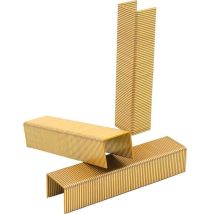 Agrafes Type Ws 16 Mm, Zinguées-résinées, Cond. 12 300 Pcs
