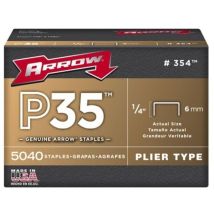 Klammern Arrow P35-6mm Box 5000354