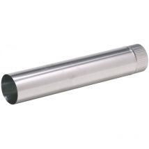 Aluminium-schlauch 500mm D111