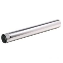 Klammerschlauch 1m Alu, D.200