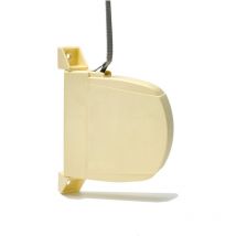 Mini-Kehrschaufel 2014, elfenbeinfarben (Blister) - Cambesa