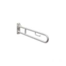 Klappbare Stützstange mit Toilettenpapierhalter cm. 85