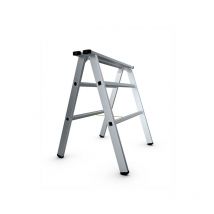 Stehleiter Alu - Traglast 250kg - 4050