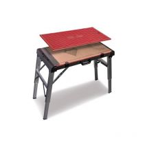 Rubi – 4-in-1-Tisch – 66924 – Klappbare Werkbank – modulare Bauweise
