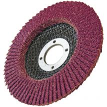 Aluminiumoxid-Klappe 115mm Korn 120 df1120