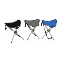 Redcliffs - Klappbarer Campinghocker 31 x 31 x 50 cm, verschiedene Farben