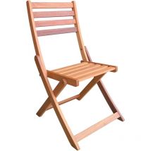 Klappstuhl Holz Voller Outdoor -Garteneindruck Hanoi