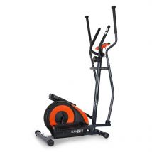 Klarfit - Ellifit fx 250 Crosstrainer Pulssensor Trainingscomputer max. 110kg
