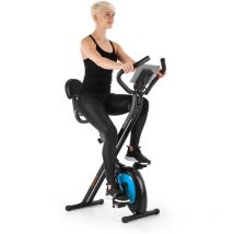 Azura Air X-Bike Heimtrainer SilentBelt Magnetwiderstand - Capital Sports