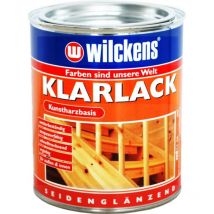Wilckens Klarlack seidenglänzend 0,375l 10001000030