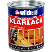 Wilckens Klarlack hochglänzend 2,5l 10000000080