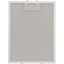 Klarstein Aluminium-Fettfilter 25,7 x 33,8 cm Austauschfilter Ersatzfilter Zubehör