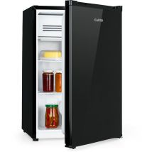 Klarstein - Mini Frigo de Chambre de 75L pour Snacks et Boissons, Petit Frigo Top Silencieux, Mini Bar, Petit Réfrigérateur Camping, Mini Frigo