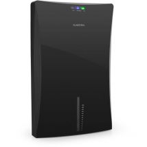 Klarstein - Drybest 2000 2G Luftentfeuchter Ionisator 700 ml/d 70 w schwarz