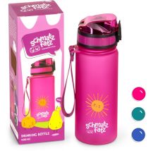 Klarstein - Gourde Sport Bouteille d'Eau Sport qui Garde l'Eau Froide Gourdes pour Adultes Enfants Gourde en Plastique Sans bpa Etanches pour Homme