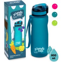 Klarstein - Gourde Sport Bouteille d'Eau Sport qui Garde l'Eau Froide Gourdes pour Adultes Enfants Gourde en Plastique Sans bpa Etanches pour Homme