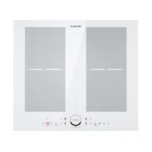 Klarstein - Induction Hob, 7000W Electric Hob Induction Cooker, 4 Ring Electric Pan Hob, Built-In Table Top Cookers w/ 4 Hobs, Touch Control,
